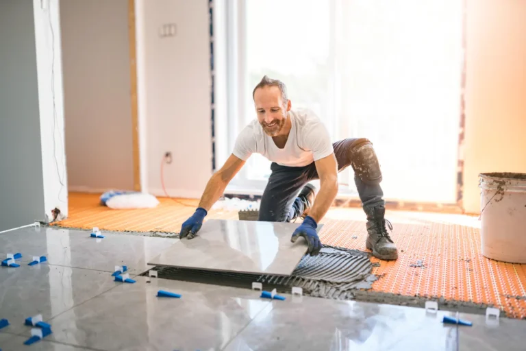 installer ceramique plancher chauffant conseils